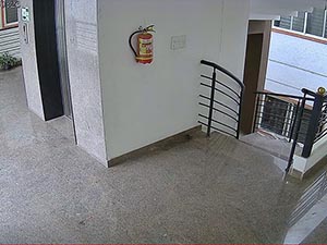 cctv installation for appartment